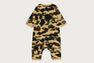 1ST CAMO ONE POINT ROMPERS