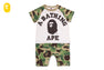 ABC CAMO BIG COLLEGE ROMPERS