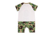 ABC CAMO BIG COLLEGE ROMPERS