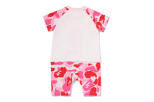 ABC CAMO BIG COLLEGE ROMPERS