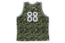 ABC CAMO BASKETBALL TANK TOP