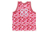 ABC CAMO BASKETBALL TANK TOP