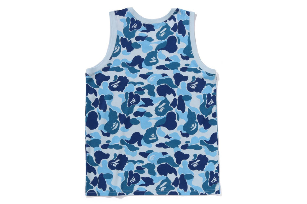 ABC CAMO NYC LOGO TANK TOP | bape.com