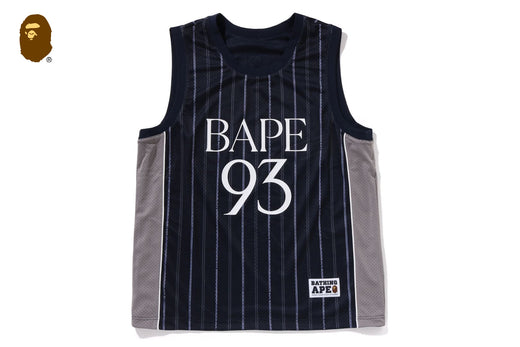 REVERSIBLE MULTILOGO TANK TOP