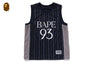 REVERSIBLE MULTILOGO TANK TOP