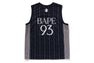 REVERSIBLE MULTILOGO TANK TOP