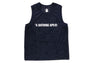 REVERSIBLE MULTILOGO TANK TOP