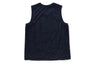 REVERSIBLE MULTILOGO TANK TOP