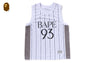 REVERSIBLE MULTILOGO TANK TOP