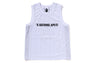 REVERSIBLE MULTILOGO TANK TOP