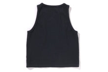 PIGMENT DYED RIB TANK TOP