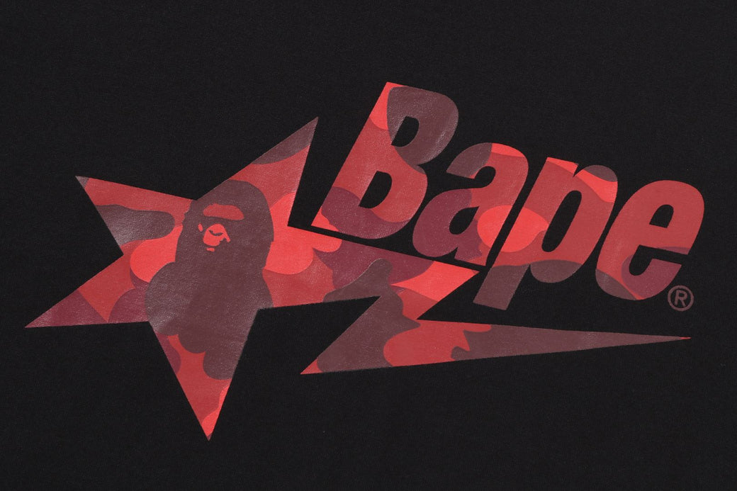 COLOR CAMO BAPE STA TANK TOP | bape.com