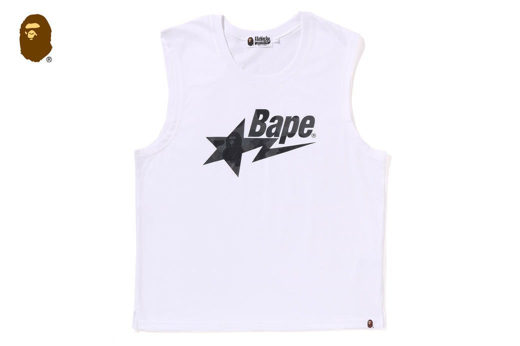 COLOR CAMO BAPE STA TANK TOP | bape.com
