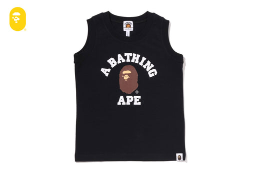COLLEGE TANK TOP | bape.com