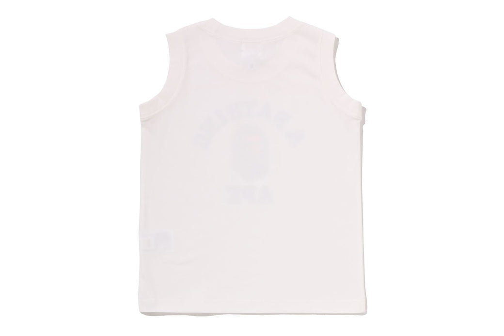 COLLEGE TANK TOP | bape.com