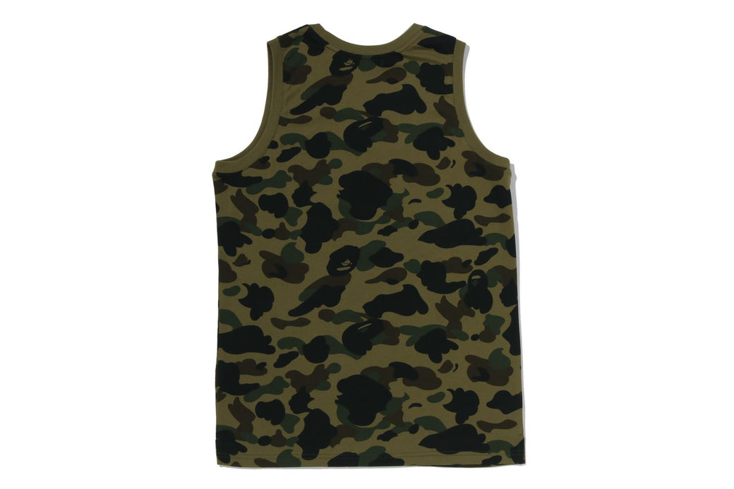 1ST CAMO BAPE STA TANK TOP | bape.com 1ST CAMO BAPE STA TANK TOP | bape.com