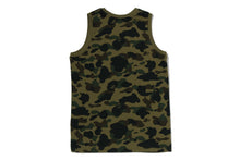 1ST CAMO BAPE STA TANK TOP