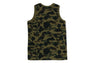 1ST CAMO BAPE STA TANK TOP
