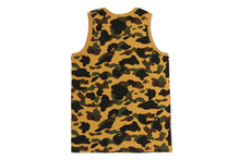 1ST CAMO BAPE STA TANK TOP