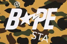 1ST CAMO BAPE STA TANK TOP