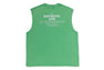 HEAVY WASH APE HEAD CROPPED FIT TANK TOP
