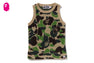 ABC CAMO TOWEL JACQUARD TANK TOP