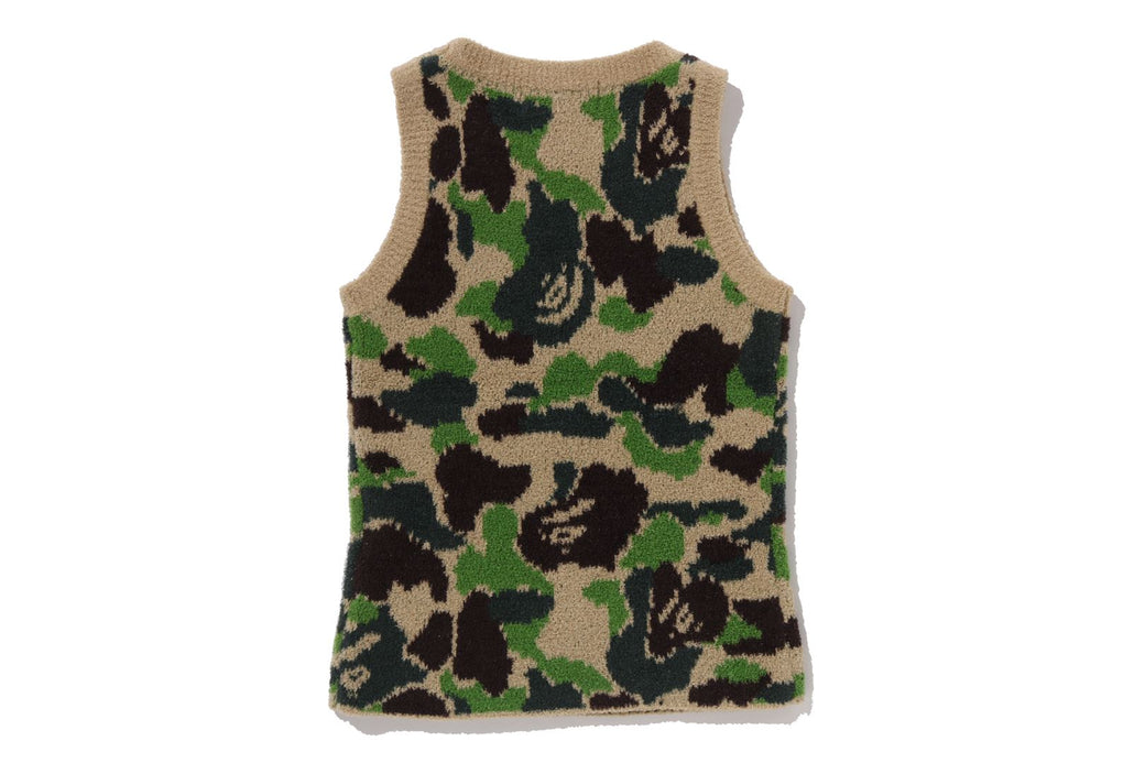 BAPE CAMO タンクトップ A BATHING APE® Abc Camo Nyc Logo Tank Top | Bape official website