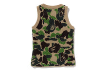 ABC CAMO TOWEL JACQUARD TANK TOP