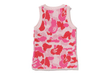 ABC CAMO TOWEL JACQUARD TANK TOP