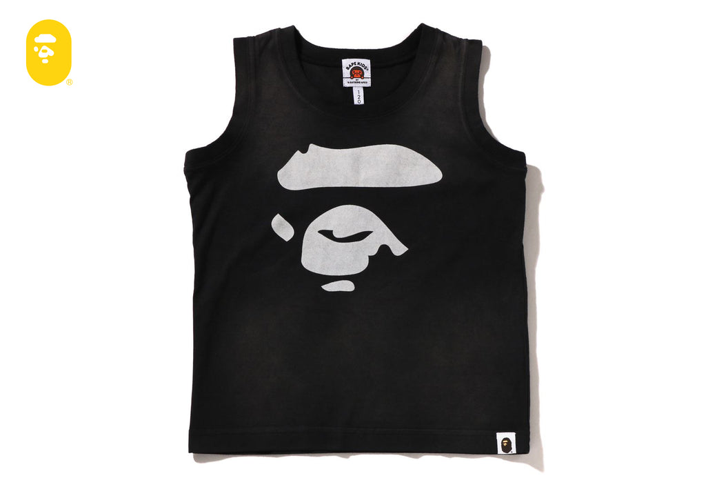 BAPE タンクトップ COLOR CAMO BAPE® BASKETBALL TANK TOP | bape.com