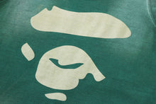 APE FACE WASHED EFFECT TANK TOP