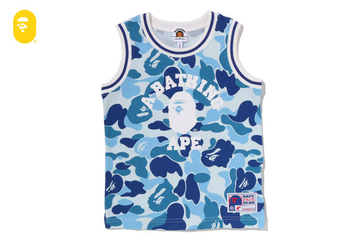 ABC CAMO COLLEGE TANK TOP