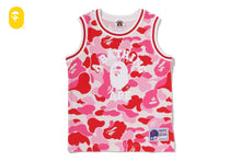 ABC CAMO COLLEGE TANK TOP