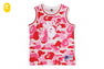 ABC CAMO COLLEGE TANK TOP