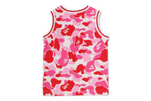 ABC CAMO COLLEGE TANK TOP
