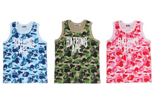 ABC CAMO TANK TOP