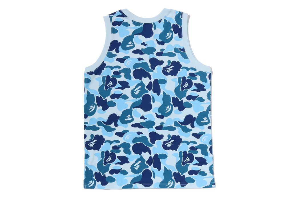 ABC CAMO TANK TOP | bape.com