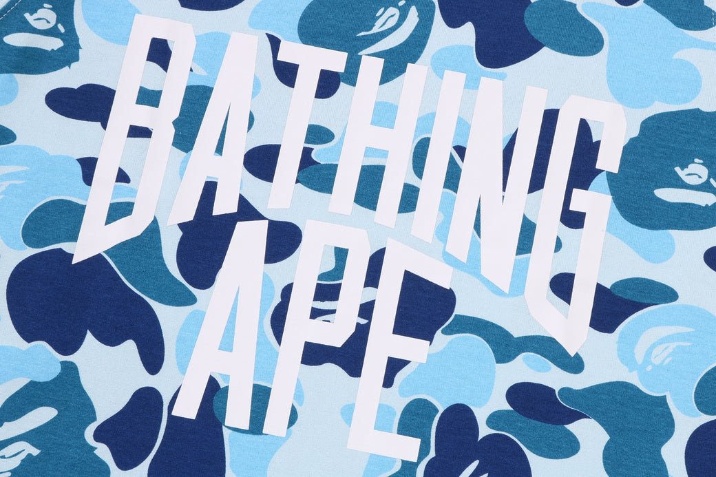 ABC CAMO TANK TOP | bape.com