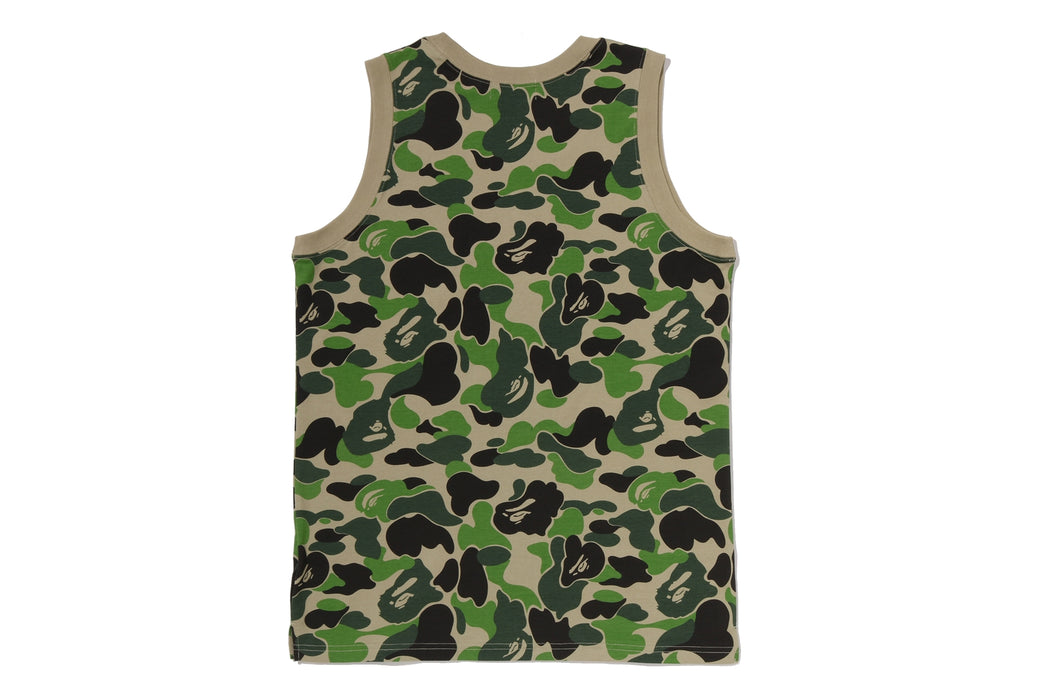 ABC CAMO TANK TOP | bape.com