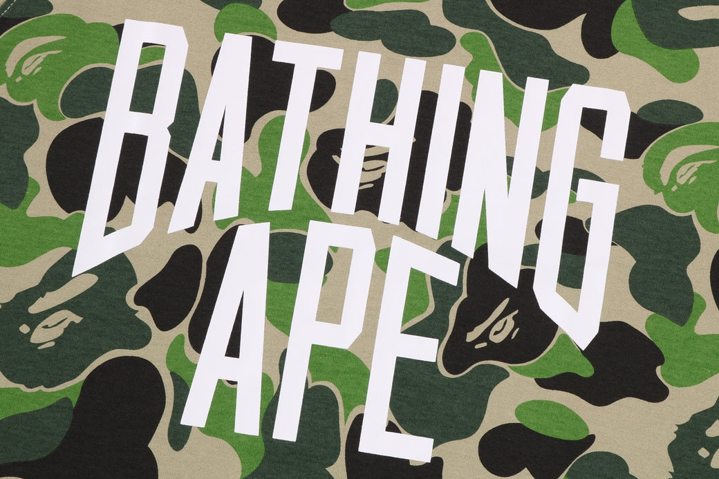 ABC CAMO TANK TOP | bape.com