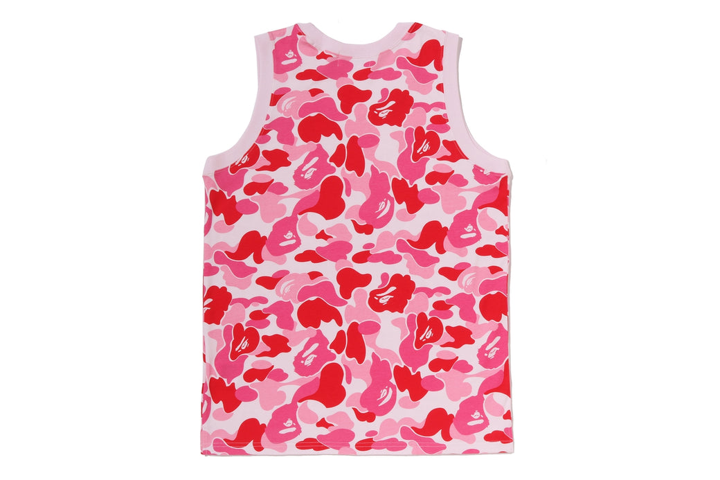 ABC CAMO TANK TOP | bape.com