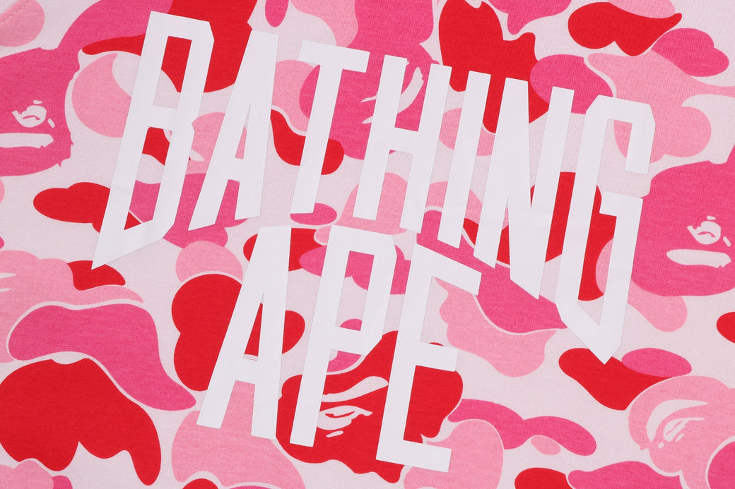 ABC CAMO TANK TOP | bape.com