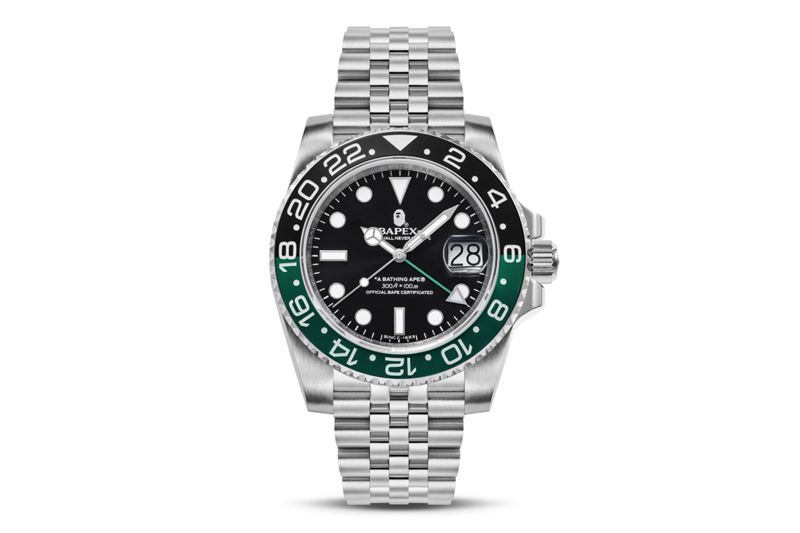 激レア BATHING APE CLASSIC TYPE 2 BAPEX - メンズ