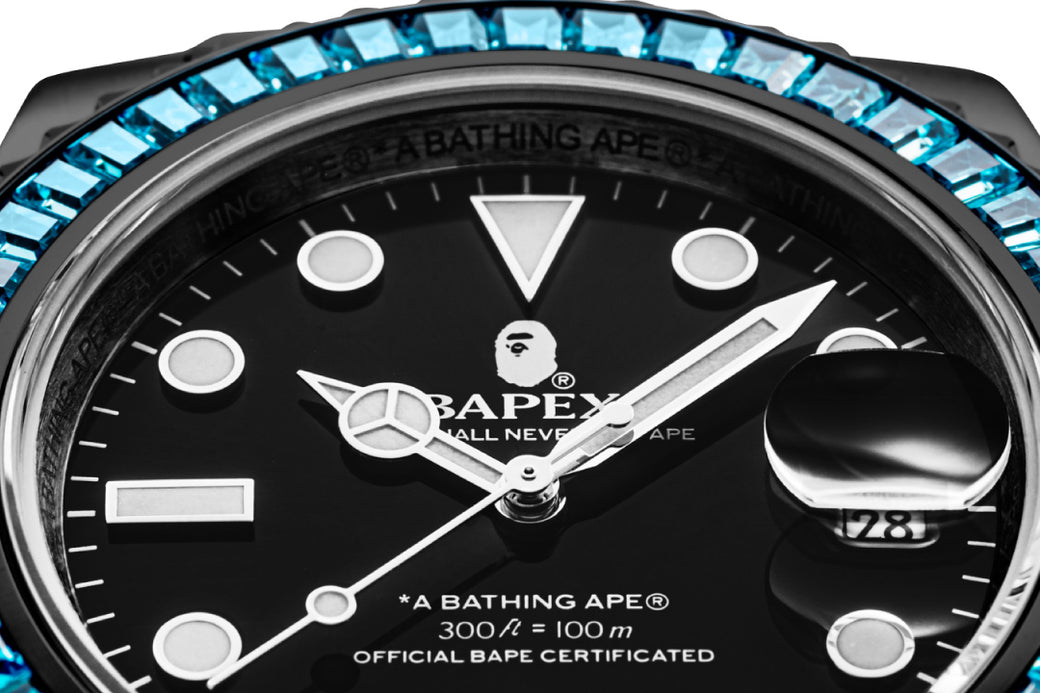 TYPE 1 BAPEX CRYSTAL STONE