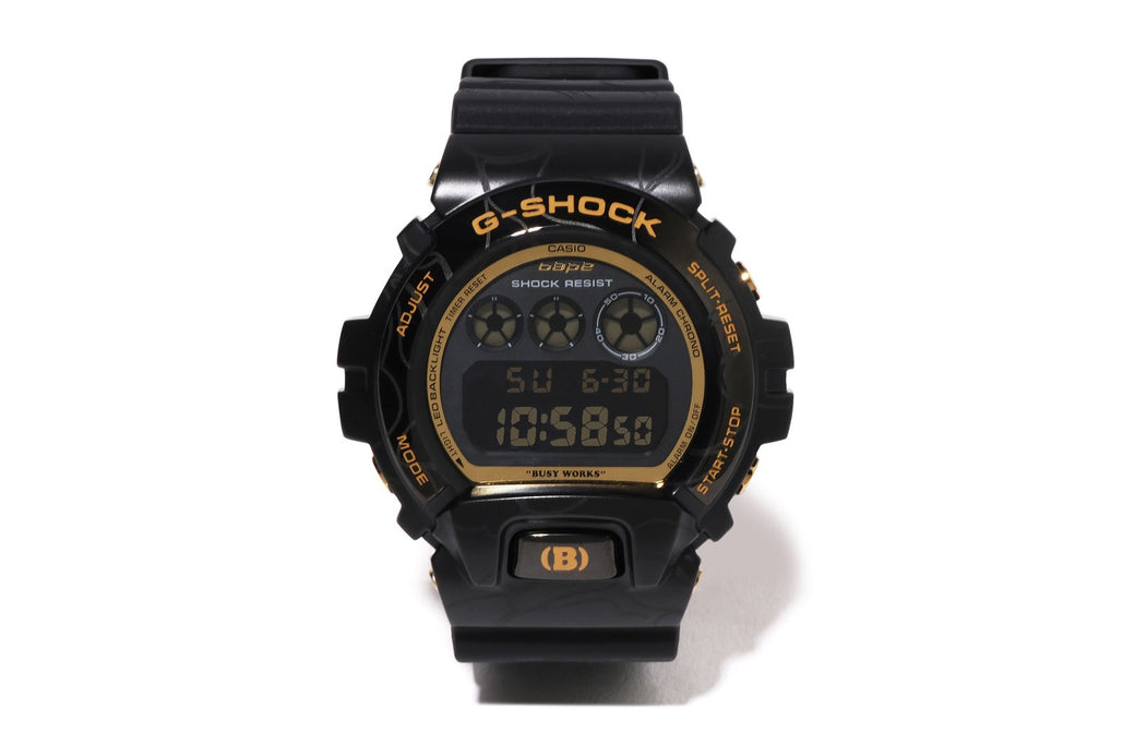 G-SHOCK x A BATHING APEカテゴリ腕時計