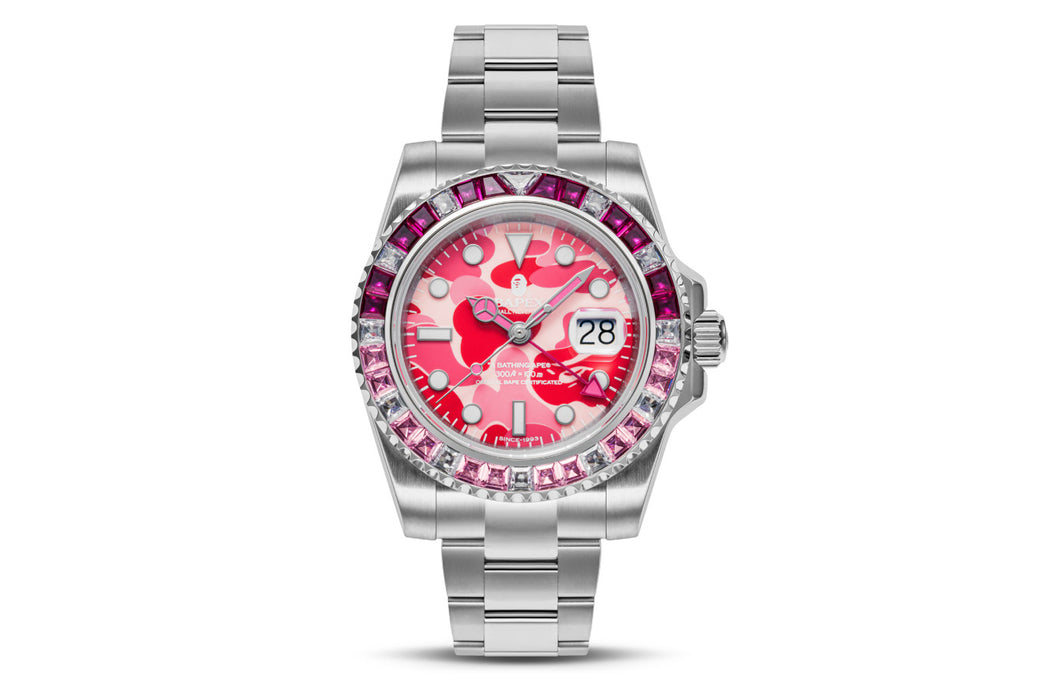 TYPE 2 BAPEX ABC CAMO CRYSTAL STONE | bape.com