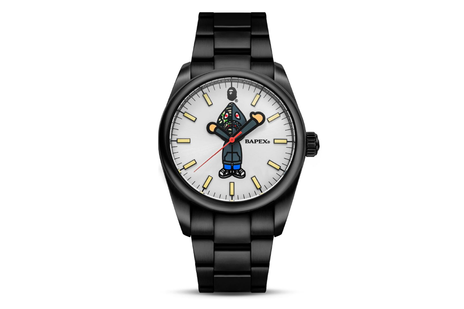 エイプ BAPEX ミルガウス デイトナ エクスプローラー SHARK kaws エイプ BAPEX ミルガウス デイトナ エクスプローラー SHARK kaws