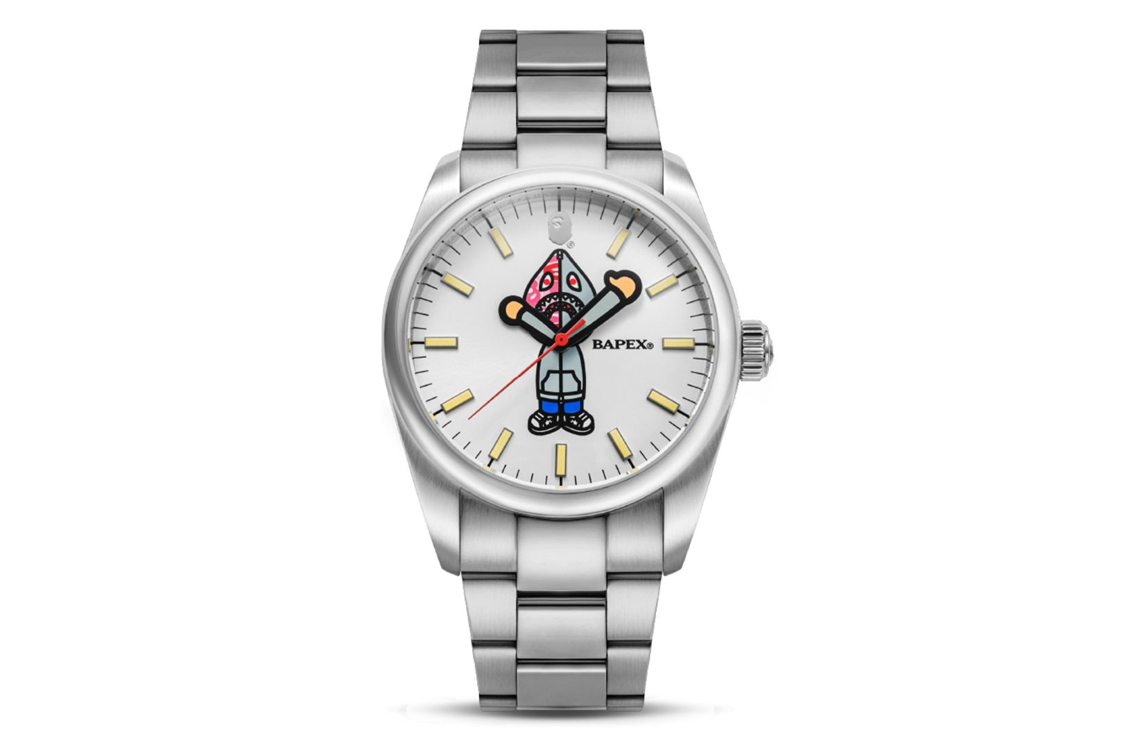 TYPE 7 BAPEX SHARK SEIJIN | bape.com