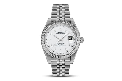 APE TYPE6 BAPEX デイトジャスト モデル Introducing the TYPE 6 BAPEX®! Available in two stunning versions