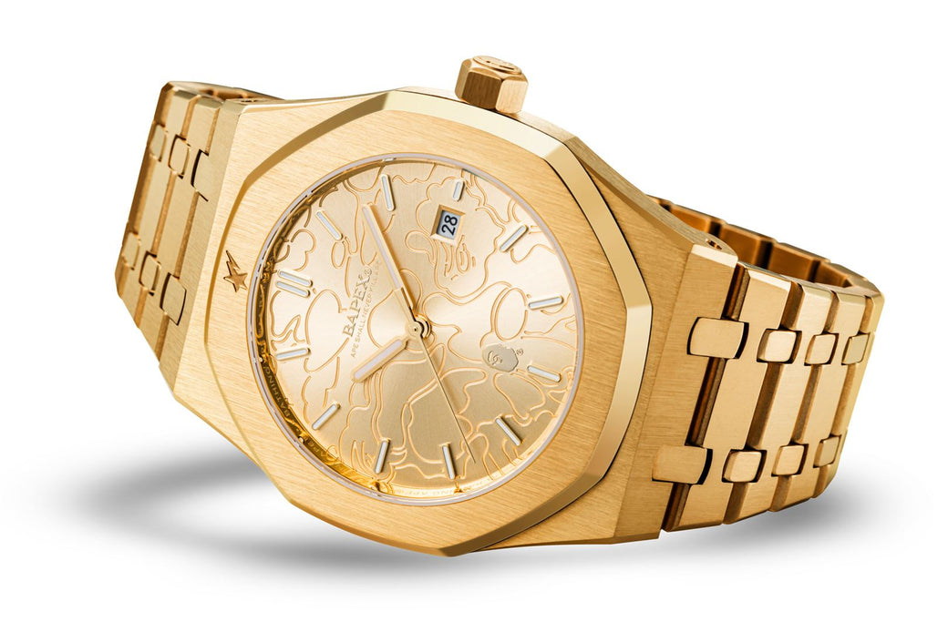 BAPE ARCHIVES by NIGO® ゴールド BAPE STA #5 | bape.com